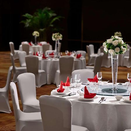 Hilton Jiaxing Hotel Buitenkant foto
