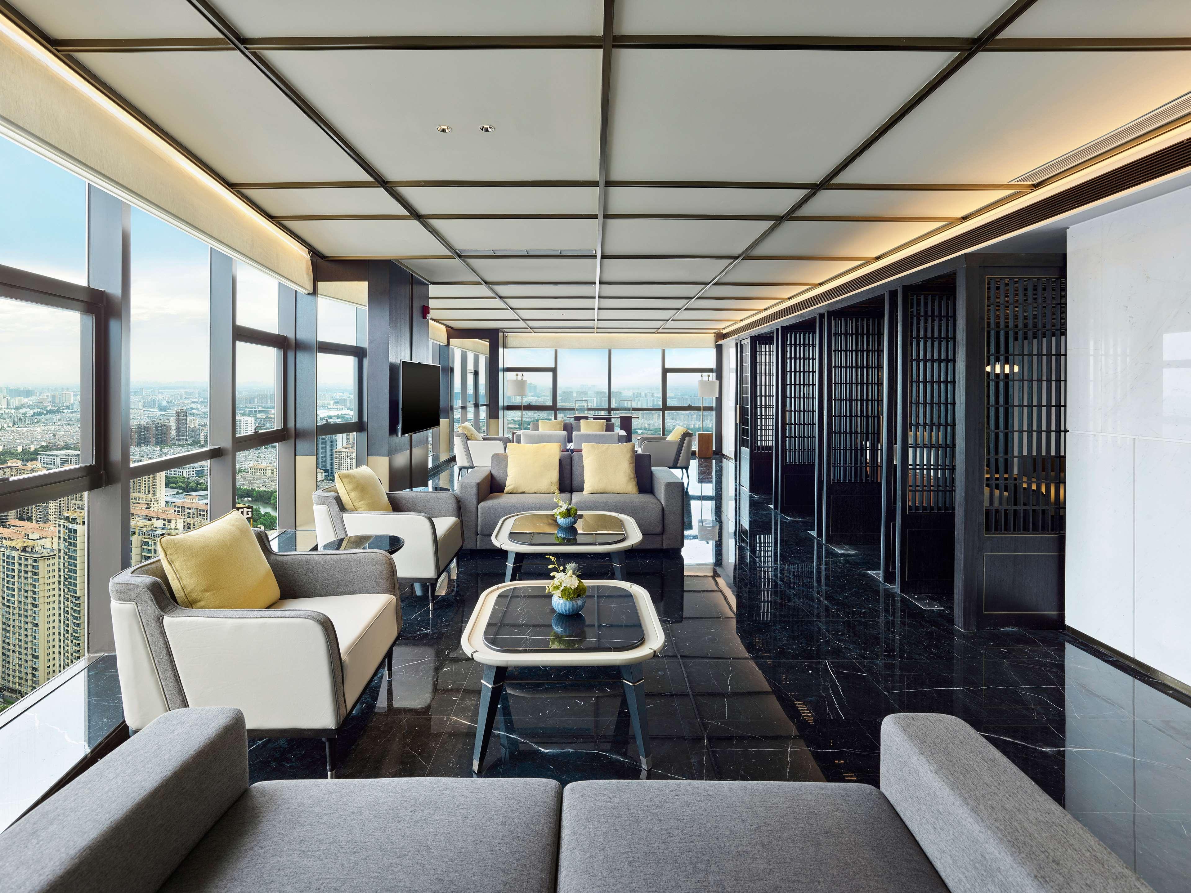 Hilton Jiaxing Hotel Buitenkant foto