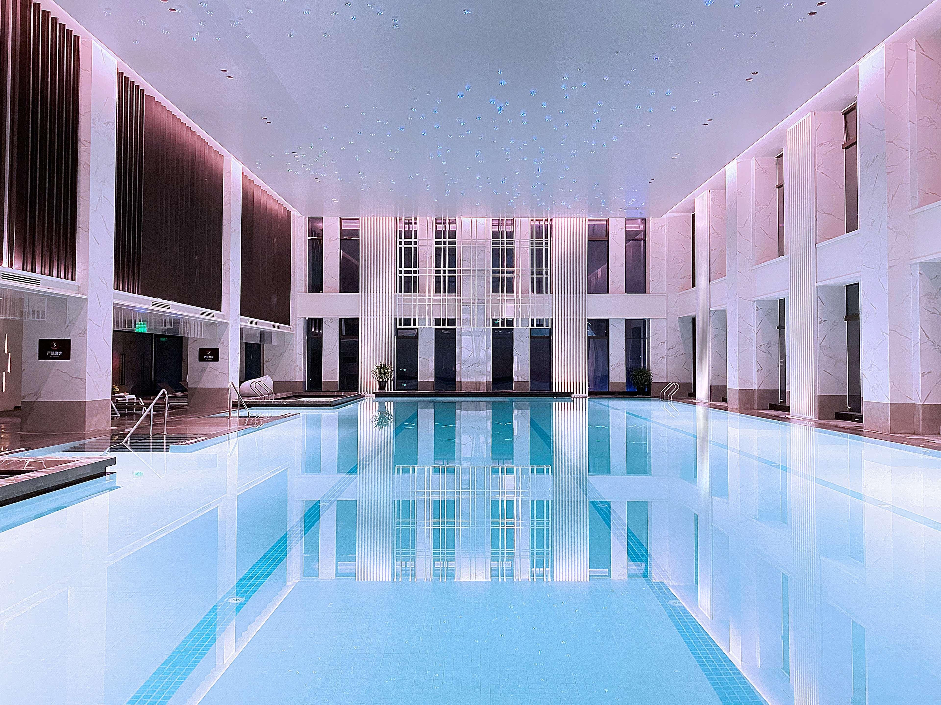 Hilton Jiaxing Hotel Buitenkant foto
