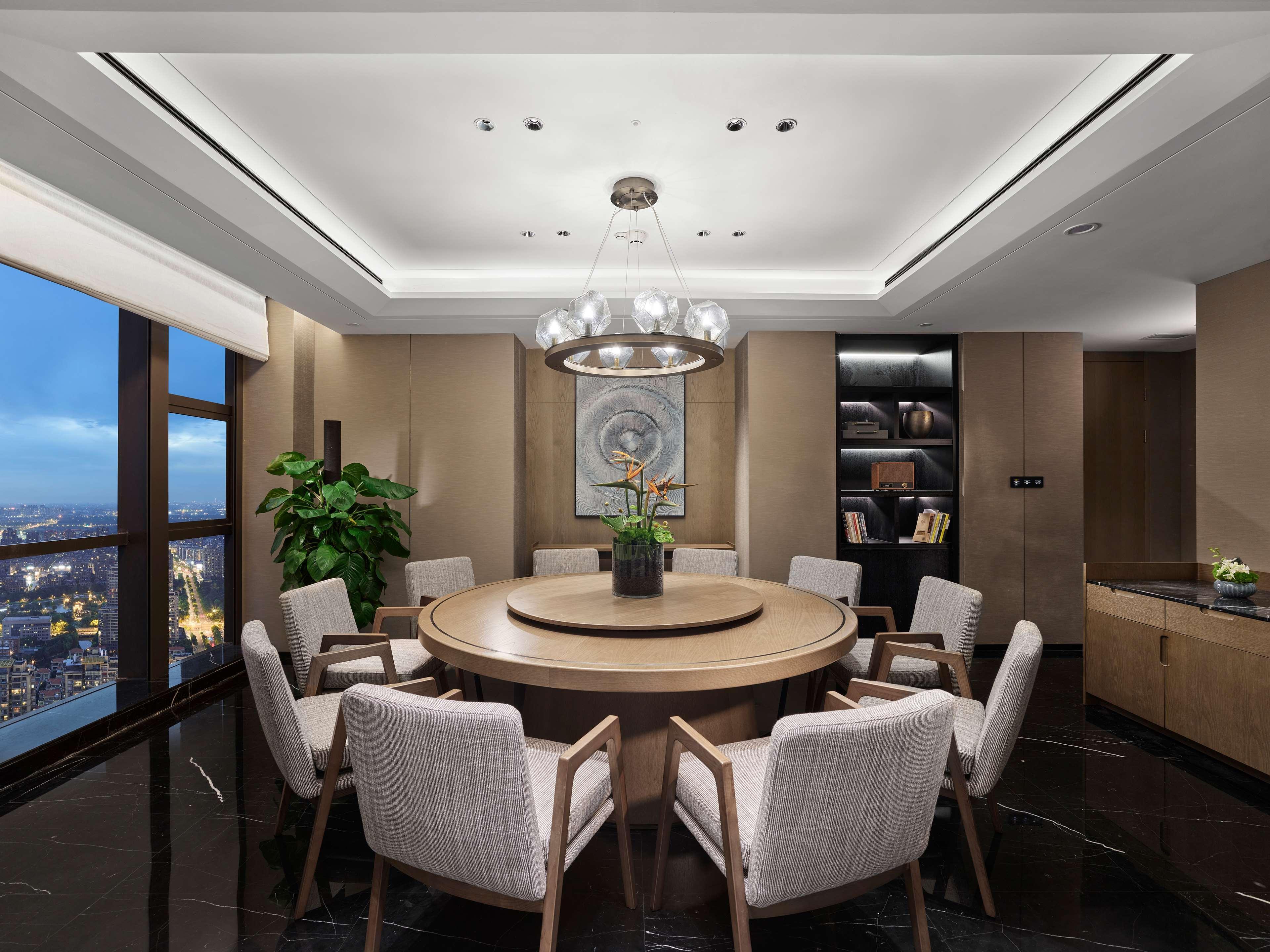 Hilton Jiaxing Hotel Buitenkant foto