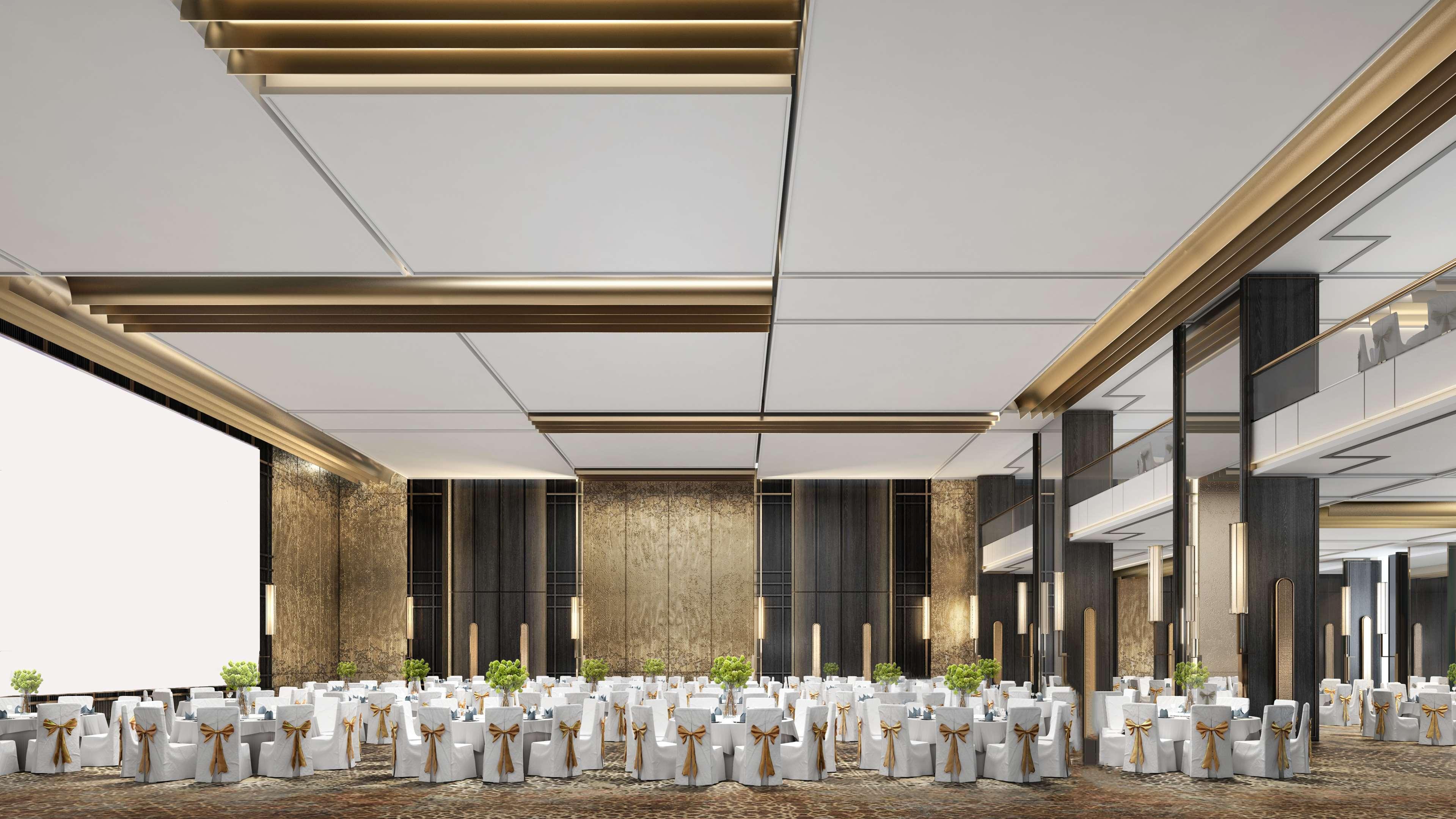 Hilton Jiaxing Hotel Buitenkant foto