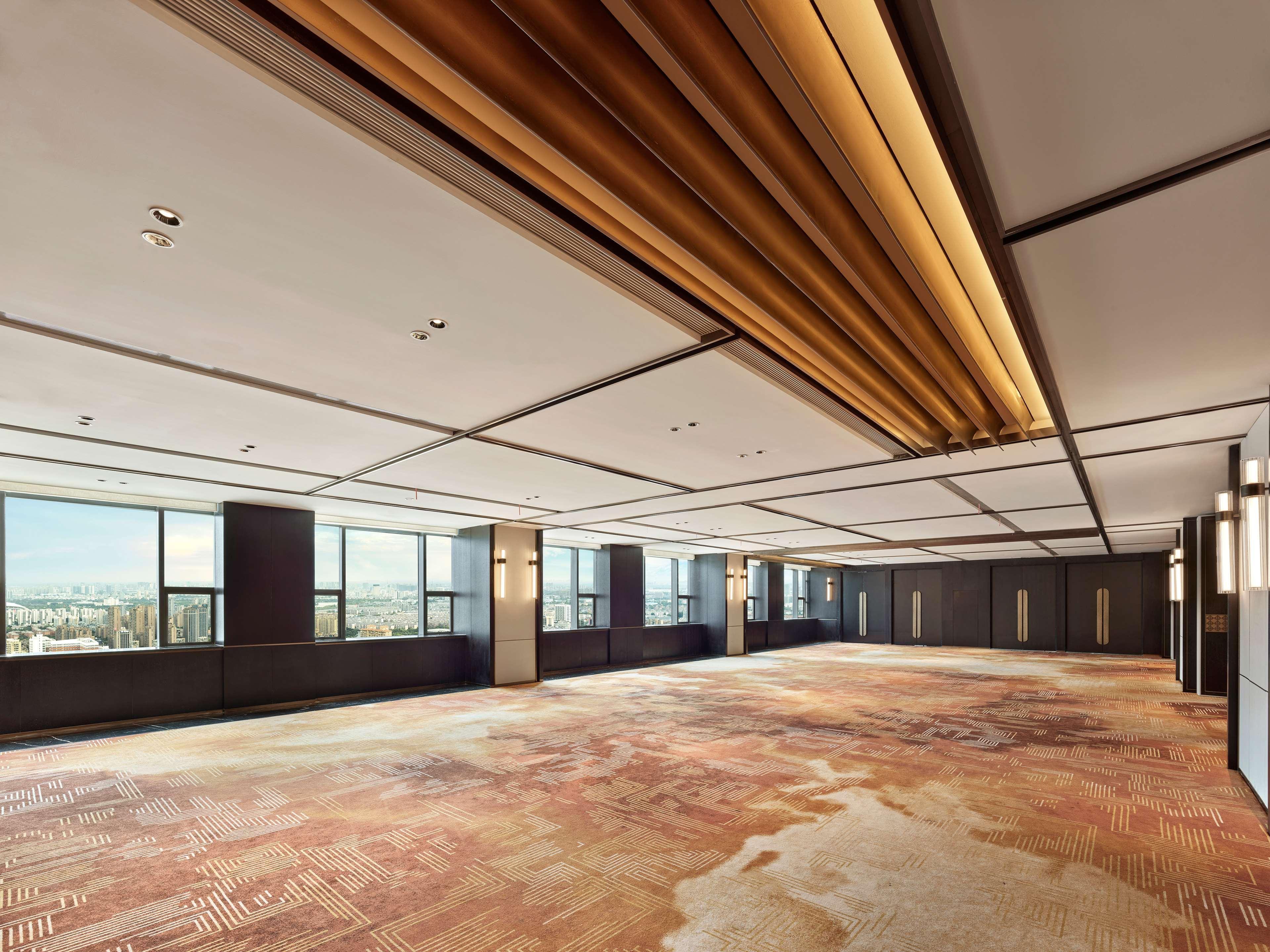 Hilton Jiaxing Hotel Buitenkant foto