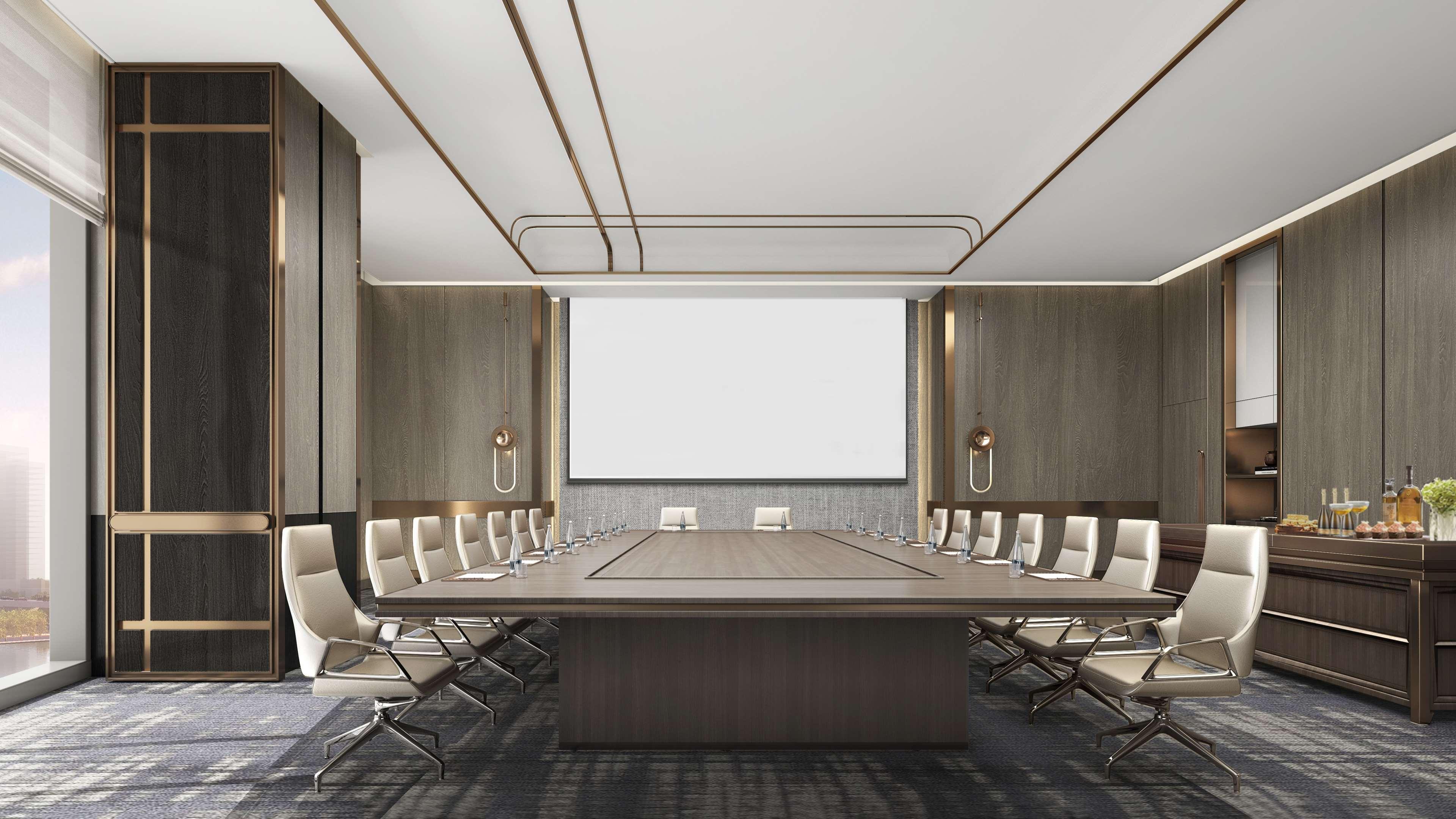 Hilton Jiaxing Hotel Buitenkant foto