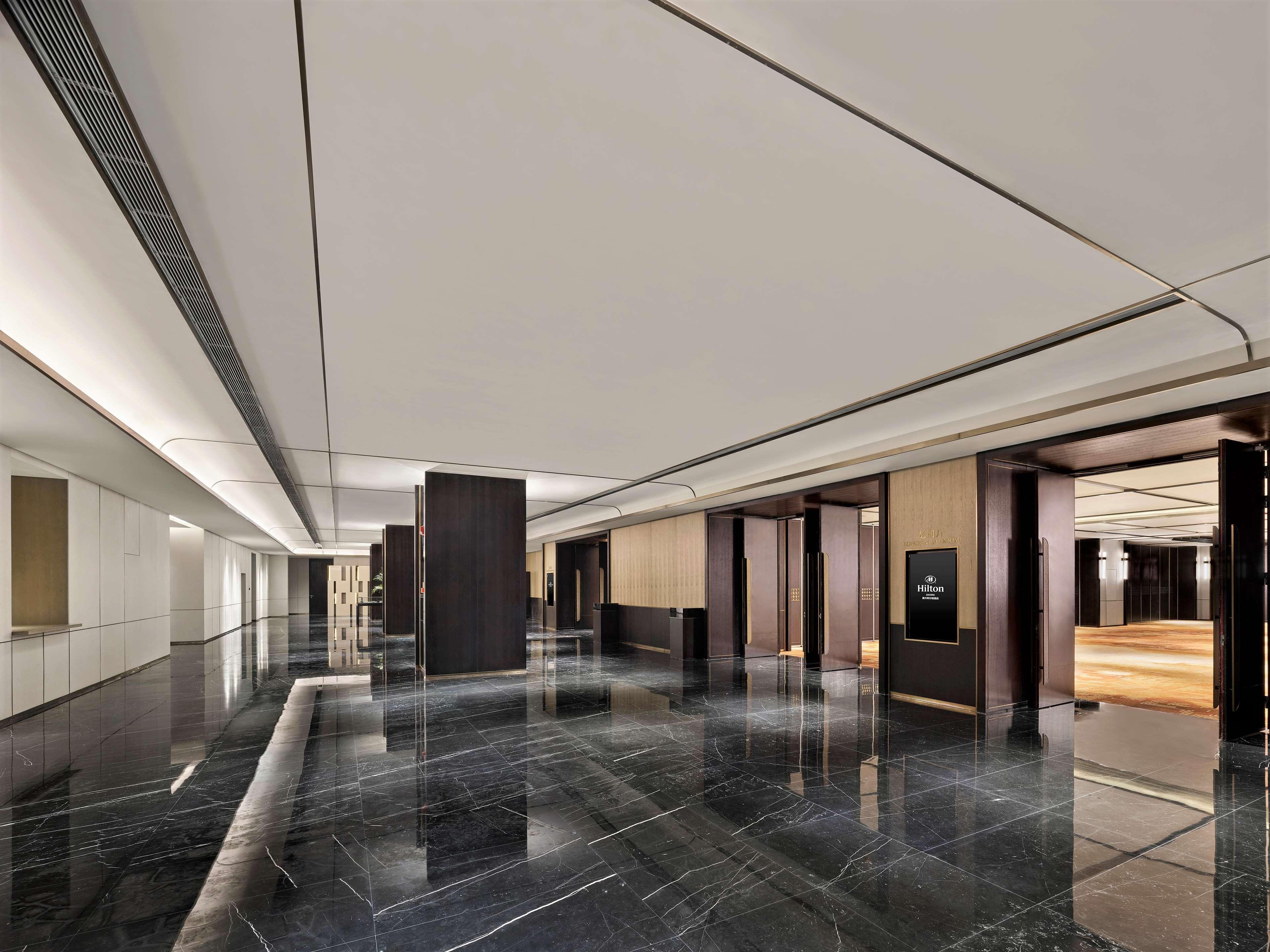 Hilton Jiaxing Hotel Buitenkant foto