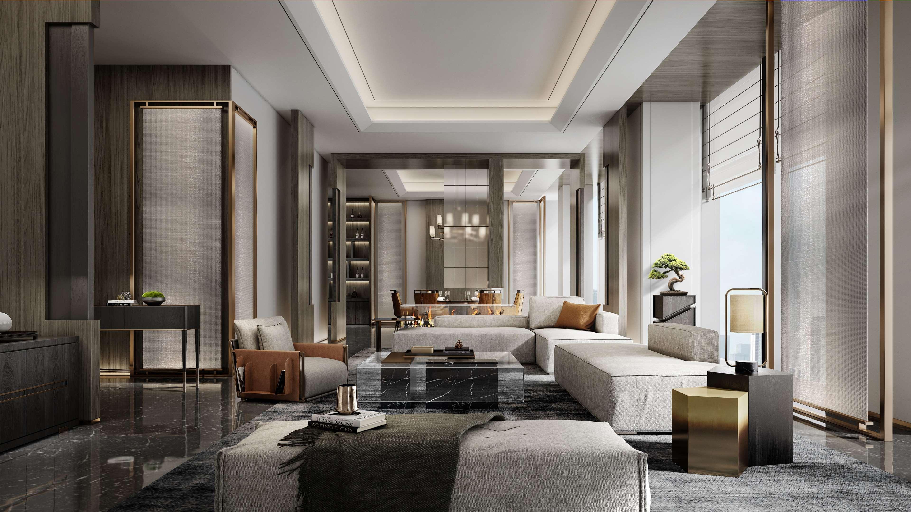 Hilton Jiaxing Hotel Buitenkant foto